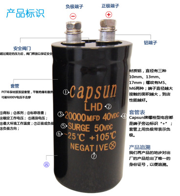 深入了解150000μF/40V電解電容器 性能、圖片解析與實用測試方法