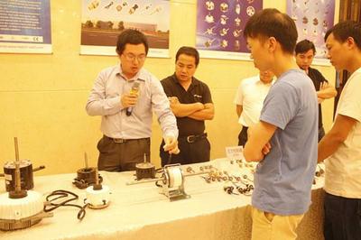 2018常州曼淇威系列產(chǎn)品技術交流推廣會圓滿落幕