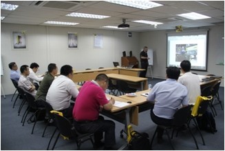 伊薩成功舉辦中國經(jīng)銷商新加坡技術交流活動