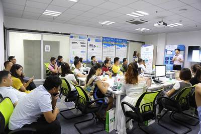 長鑫&ldquo;企業(yè)通信與SaaS業(yè)務技術交流會&rdquo;圓滿結束