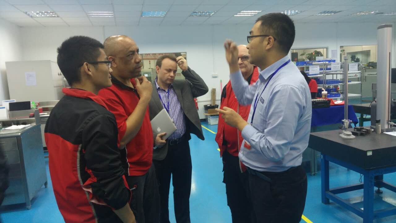 牛津儀器OES直讀光譜儀亞太區(qū)銷售總監(jiān)蒞臨我司指導工作_牛津儀器,直讀光譜儀,亞太地區(qū),銷售總監(jiān),指導工作_其它資訊