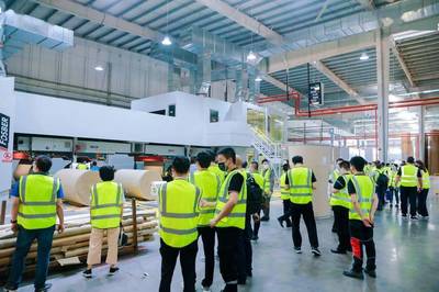 動態(tài)|東方精工成立25周年上市10周年暨工廠開放日,揭秘三款全新聯(lián)線產(chǎn)品