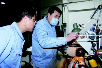 瞄準(zhǔn)高端市場,產(chǎn)品填補國內(nèi)空白