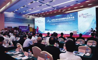 第十屆apec中小企業(yè)技術(shù)交流暨展覽會開幕