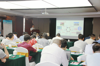 熱烈祝賀&ldquo;2017西北科研微生物技術(shù)交流會(huì)&rdquo;圓滿(mǎn)召開(kāi)!-公司動(dòng)態(tài)-陜西鵬展科技