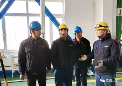 參觀(guān)學(xué)習(xí)交流 強(qiáng)化班組建設(shè)