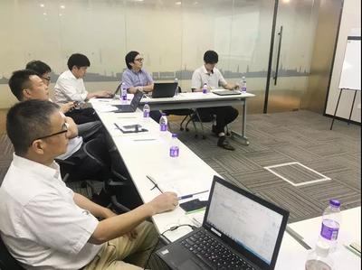 Moretec摩坦日本工廠(chǎng)技術(shù)一行上海考察圓滿(mǎn)結(jié)束