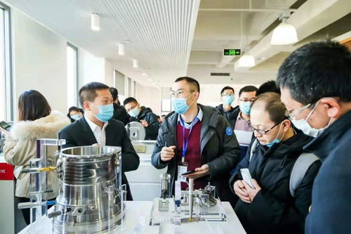 我們走進了山高刀具的工廠