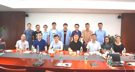 川大高分子教授楊鳴波光臨聚隆促產(chǎn)學(xué)研合作