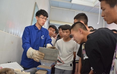 &ldquo;技能中國行2019&mdash;&mdash;走進(jìn)四川(涼山)&rdquo;技能展示交流活動舉行