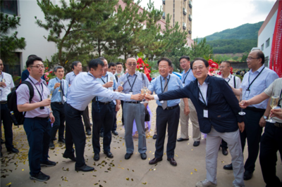 儒海-Techcross 壓載水培訓(xùn)中心(中國)落成典禮暨儒海藍(lán)色技術(shù)交流會圓滿舉辦