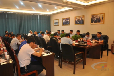 天瑞集團(tuán)開展脫硝技術(shù)改造應(yīng)用交流會(huì)