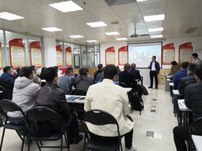 江森自控日立萬寶空調(diào)2020年廣珠渠道技術(shù)交流會召開