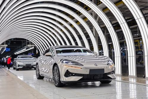 探訪深汕比亞迪汽車工廠 技術創新引領產品變革