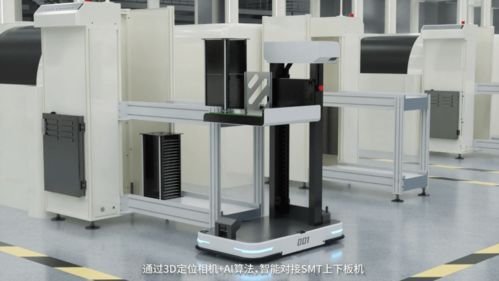 全球首發 藍芯科技 純 視覺移動機器人vmr產品