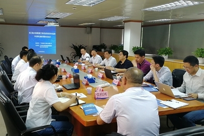 戴濟(jì)群副院長一行赴廣東粵海珠三角供水和珠江三角洲水資源配置工程建設(shè)指揮部開展技術(shù)交流活動(dòng)_南京水利科學(xué)研究院版