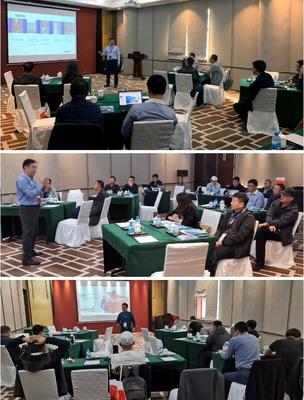 海虹老人涂裝技術(shù)暨優(yōu)質(zhì)服務(wù)交流會(huì)