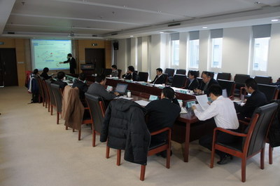 日本NTT Data公司到訪軟件所并舉行技術交流會--中國科學院