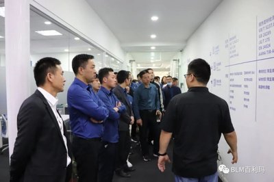 攜手賦能 共創(chuàng)美好 | 百利瑪江浙滬核心經(jīng)銷(xiāo)商走進(jìn)蘇州泰諾風(fēng)技術(shù)交流紀(jì)實(shí)