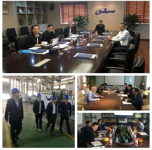 專家入企促創新，技術轉讓助升級——食藥機械產業技術交流活動成功舉辦